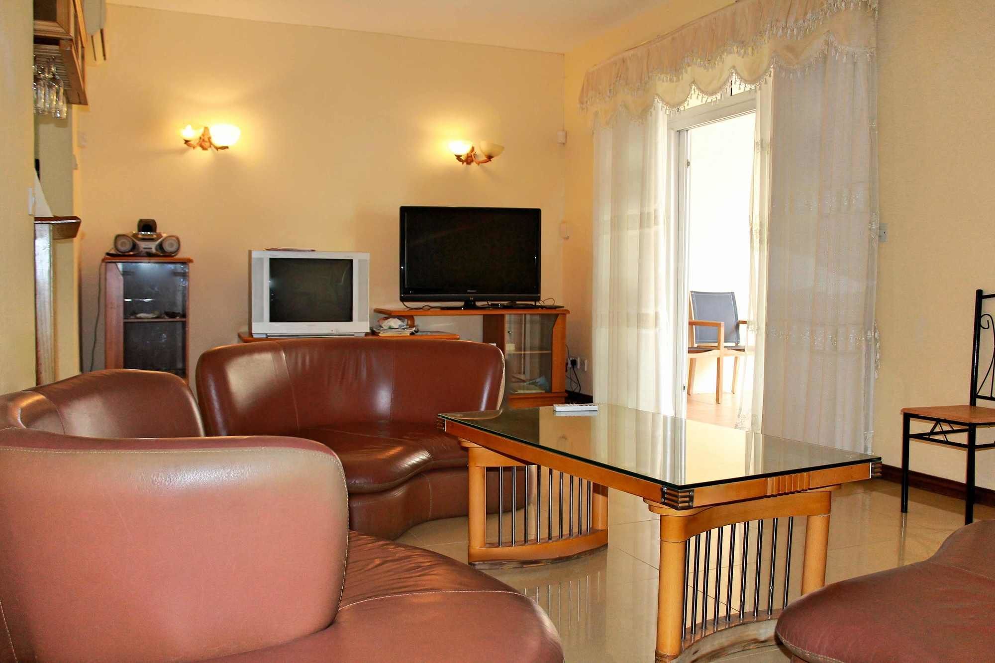 Beach Paradise Villas Balaclava Exteriör bild