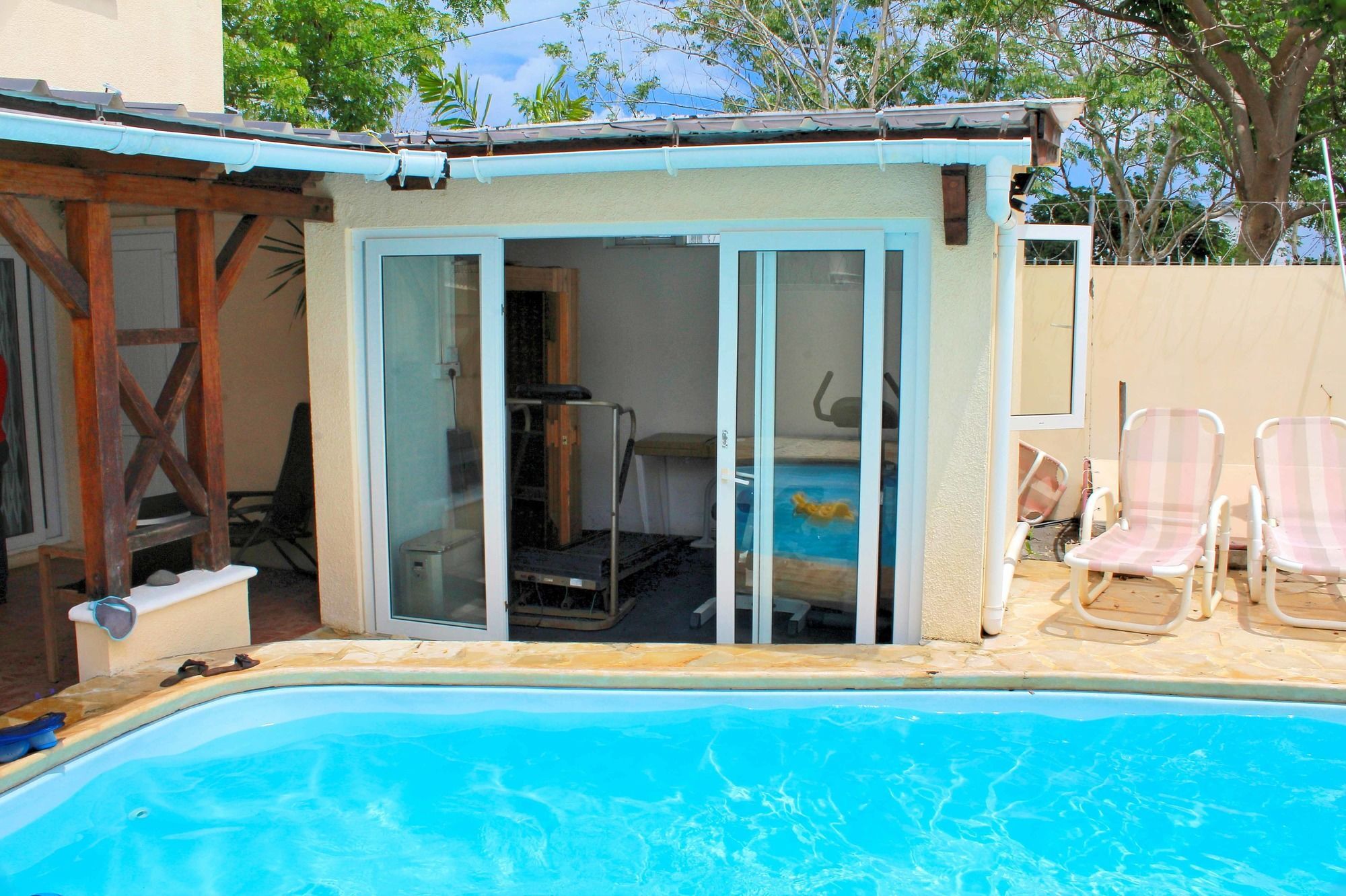 Beach Paradise Villas Balaclava Exteriör bild