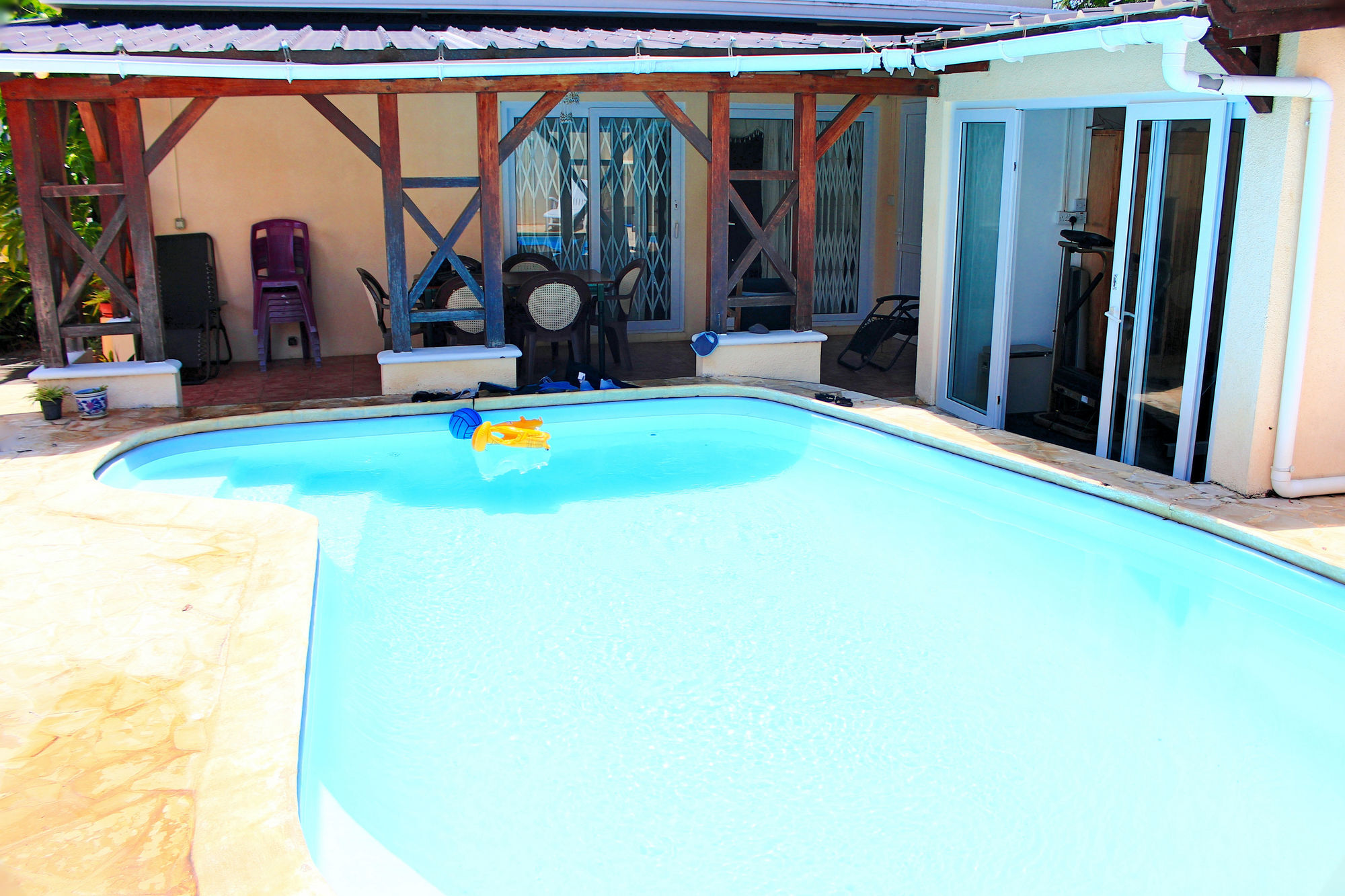 Beach Paradise Villas Balaclava Exteriör bild